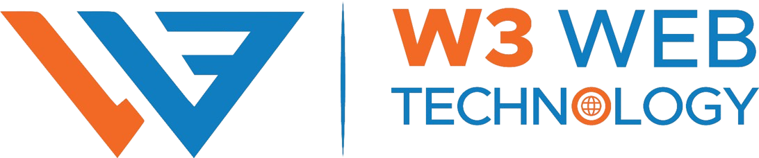 W3Web agency logo